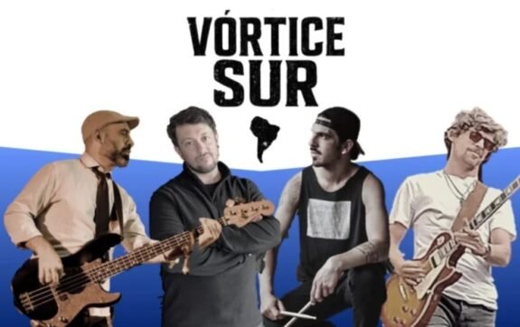 Vórtice Sur