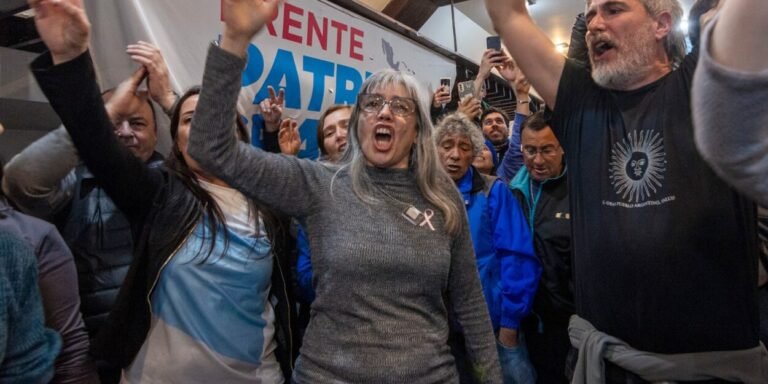 búnker Adriana Serquis Fuerza Patria Ana Marks (1)