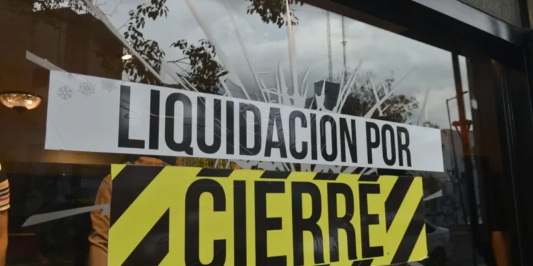 cierre de empresas