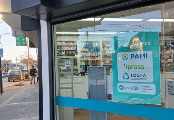 Farmacia obras sociales